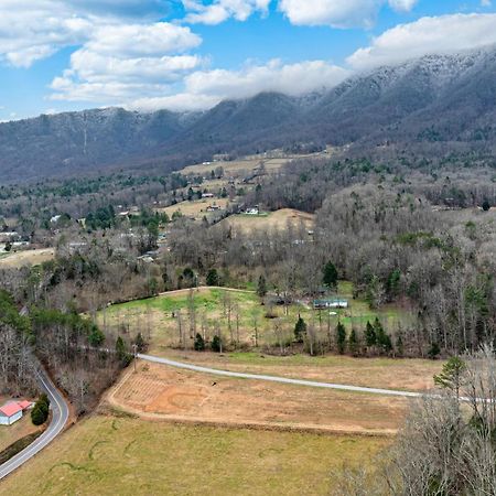 Twin Cub Lodge Tuckaleechee Bagian luar foto